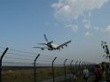 Warten auf den Airbus 380 Koeln Bonn P298